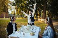 Соляной пристав и его дочь